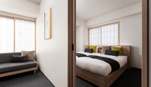 Apartment, 1 Schlafzimmer