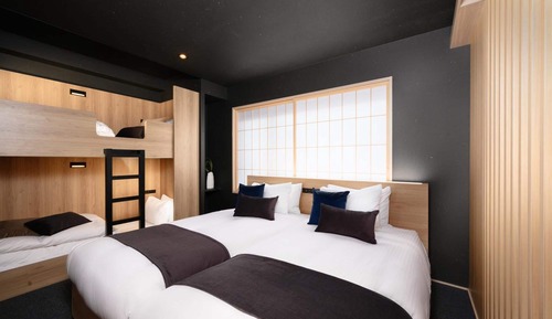 Premium-Apartment (Family)