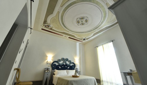 Comfort-Zimmer, Stadtblick