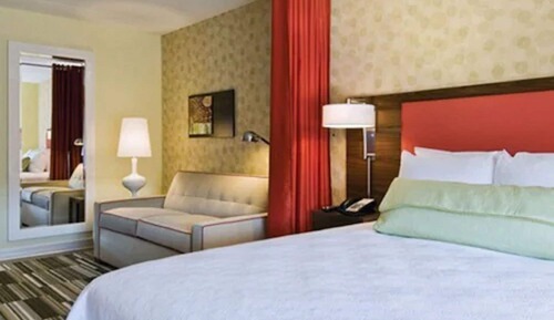 Studio, 1 King-Bett, barrierefrei (Roll-In Shower)