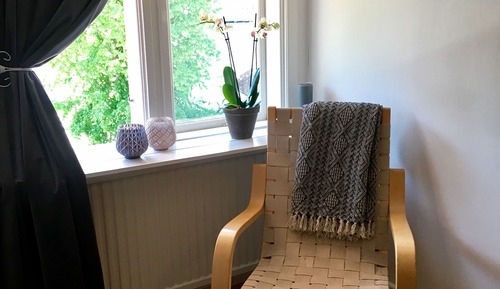 Classic-Doppelzimmer, 1 King-Bett, Kanalblick