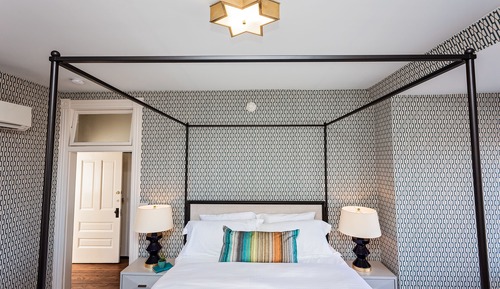 Luxury-Suite, 2 Schlafzimmer, Stadtblick