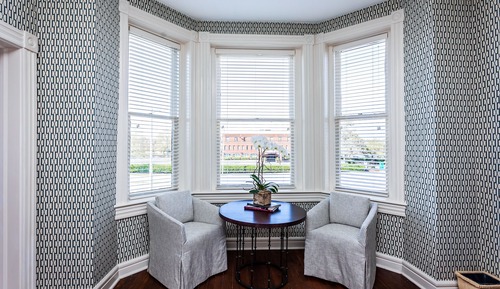 Luxury-Zimmer, 1 King-Bett, Blick auf den Innenhof