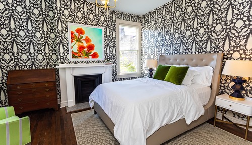 Luxury-Zimmer, 1 Queen-Bett