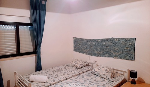 Doppelzimmer, Gemeinschaftsbad