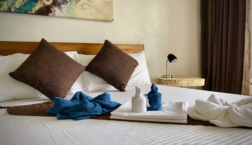Deluxe-Suite, Meerblick