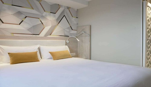 Comfort-Zimmer, 1 Doppelbett