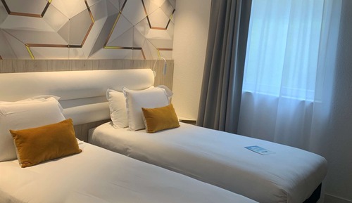 Comfort-Zimmer, 2 Einzelbetten