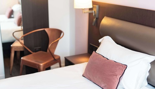 Standardzimmer, 2 Einzelbetten