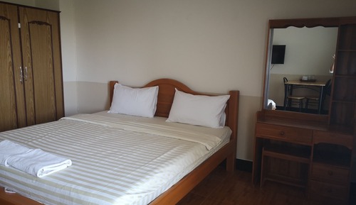 Standard-Doppelzimmer