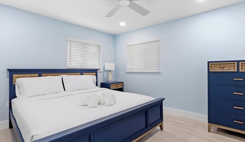 Doppelzimmer, eigenes Bad (THE CALOOSA  )