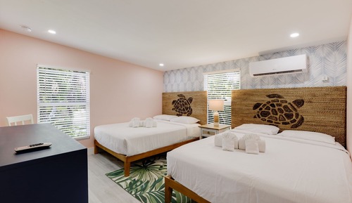 Doppelzimmer, eigenes Bad (#3 Sandpiper)