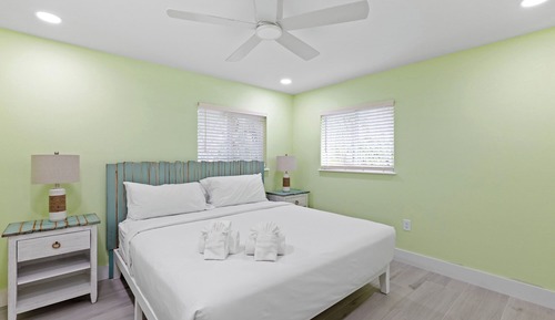 Doppelzimmer, eigenes Bad (PIRATES COVE )