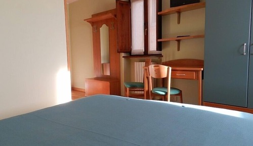 Doppelzimmer, 1 Queen-Bett, Stadtblick
