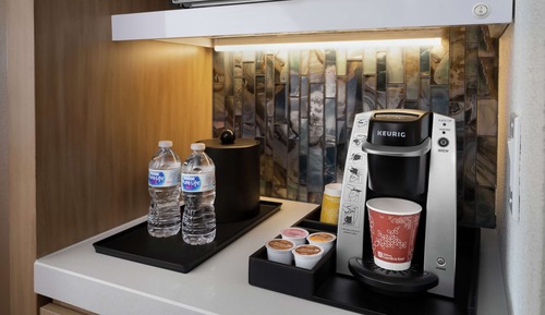 Zimmer, 1 King-Bett