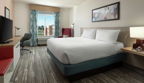 Zimmer, 1 King-Bett, barrierefrei, Badewanne