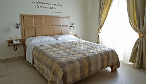 Standard-Doppelzimmer