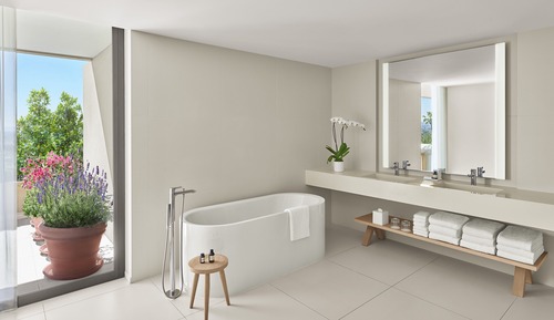 Premier-Suite, 1 Schlafzimmer, Terrasse