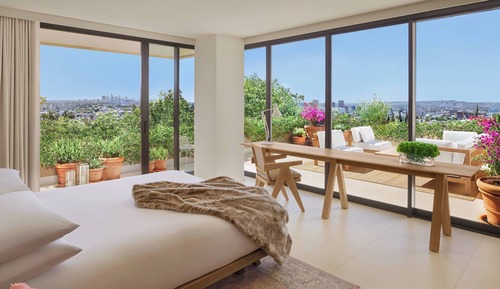 Superior-Suite, 1 Schlafzimmer