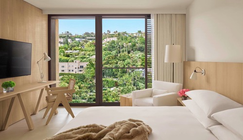 Deluxe-Zimmer, 1 King-Bett