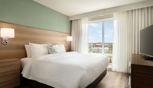 Suite, 1 Schlafzimmer, Meerblick (Hearing Accessible)