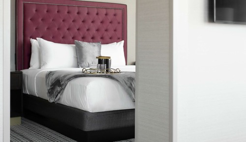 Suite, 1 Schlafzimmer, Eckzimmer