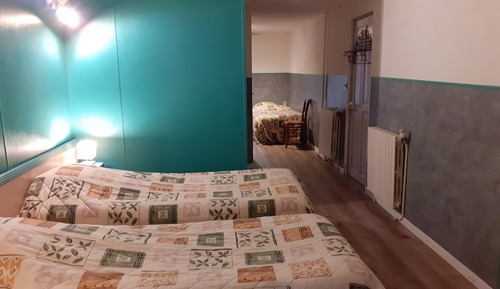 Vierbettzimmer