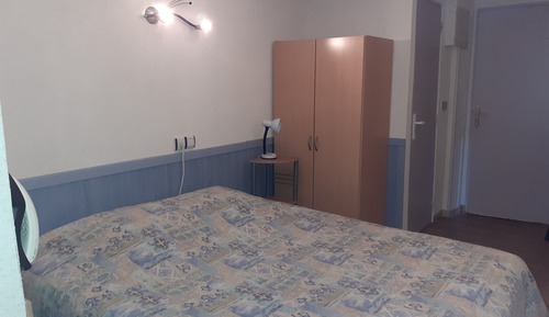 Dreibettzimmer