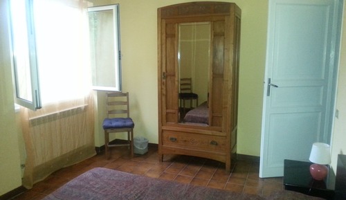 Deluxe-Doppelzimmer, Gemeinschaftsbad