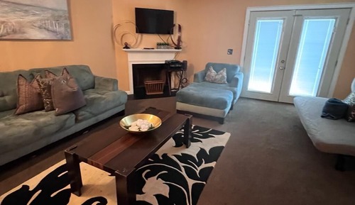 Deluxe-Villa, 2 Schlafzimmer, Nichtraucher, Stadtblick