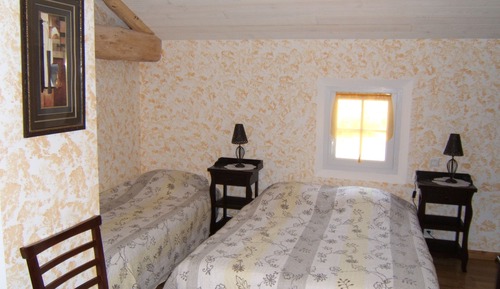 Familienzimmer, Mehrere Betten, Gartenblick