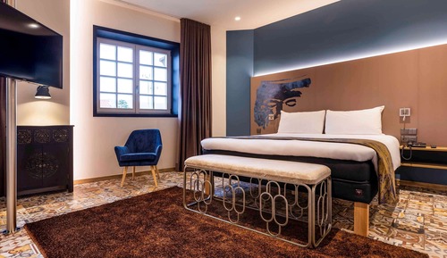 Zweibettzimmer, 2 Einzelbetten