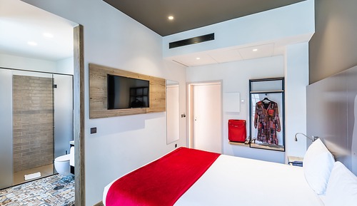 Standard-Doppelzimmer, 1 Doppelbett