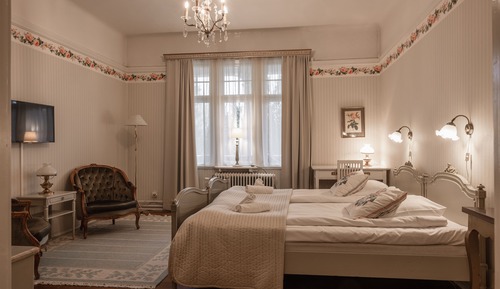 Deluxe-Doppelzimmer