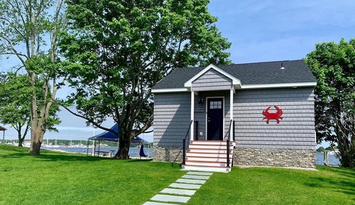 Superior-Ferienhaus, 1 King-Bett und Schlafsofa, Nichtraucher (Martha's Vineyard)