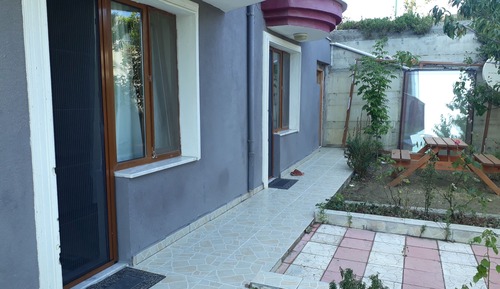 Economy-Zweibettzimmer