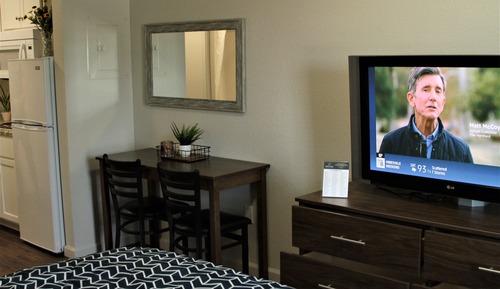 Doppelzimmer, 2 Queen-Betten