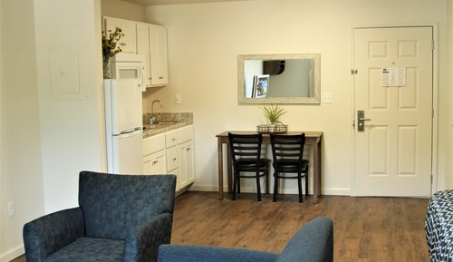 Suite, 2 Queen-Betten