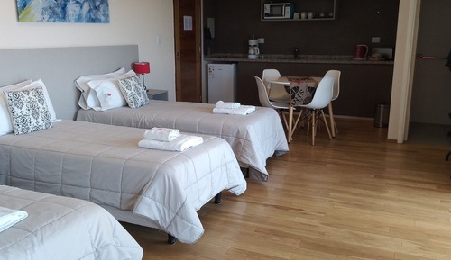 Deluxe-Vierbettzimmer