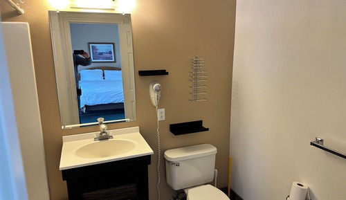 Standardzimmer, 2 Queen-Betten, Bergblick