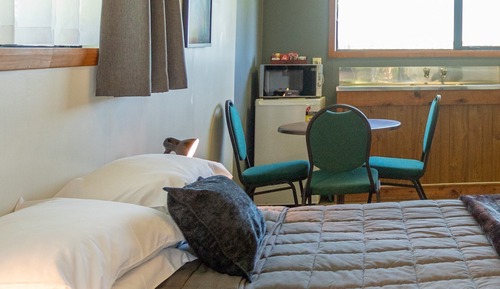 Zimmer (Motel Unit 5 Pax)