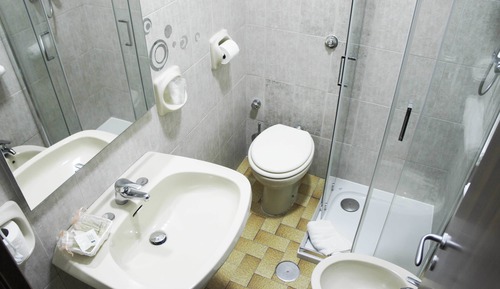 Comfort-Doppelzimmer, 1 Queen-Bett (I BAGNI VECCHI)