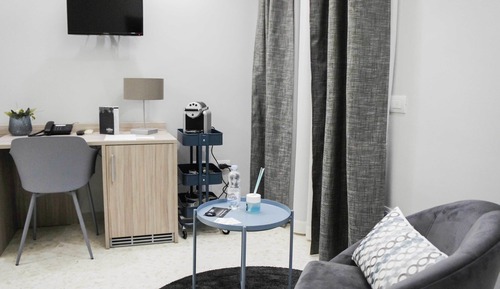 Comfort-Dreibettzimmer, Mehrere Betten (LE TERME)