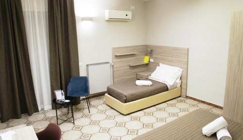 Comfort-Dreibettzimmer, Mehrere Betten (IL LAGO)