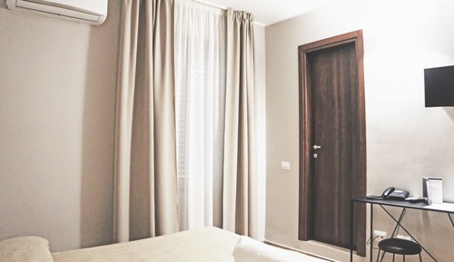 Economy-Doppel- oder -Zweibettzimmer (LA SENETA)