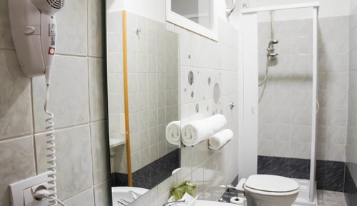 Comfort-Doppelzimmer, 1 Queen-Bett (LA PERA)