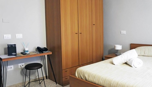 Economy-Doppel- oder -Zweibettzimmer (IL CERRO)