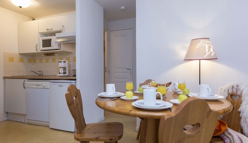 Standard-Apartment (4 People)
