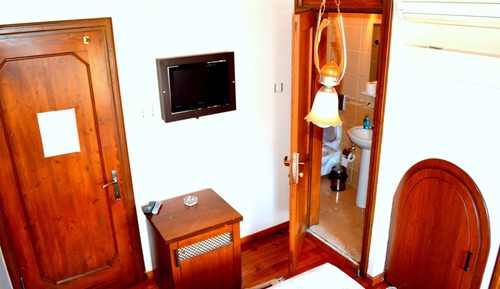 Doppelzimmer, Meerblick