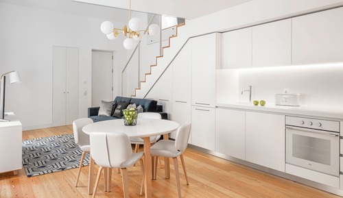 Maisonette (6 Adults)